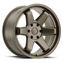 20x9.5 Black Rhino Roku Matte Bronze 6x135 ET12.00 CB87.00 Wheel/Rim