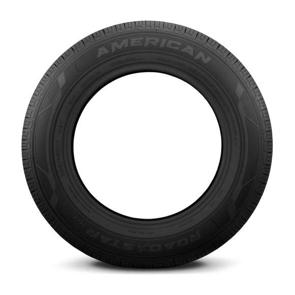 255/70R17 American Roadstar H/T 112H BSW SL 255 70 17 2557017