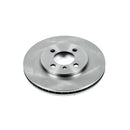 Front PowerStop AutoSpecialty Rotor For BMW 325e