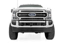Rough Country PRO12000S Hidden Winch Mount Kit For Ford F-250 Super Duty 20-22