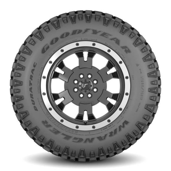 LT235/85R16 Goodyear Wrangler Duratrac 120Q SBL E 235 85 16 2358516