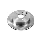 Rear PowerStop AutoSpecialty Rotor For Subaru Forester