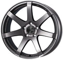 18X10.5 Enkei PF07 Silver Paint Wheel/Rim 5x114.3 5-114.3 490-8105-6525DS