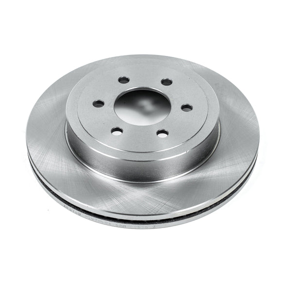 Front PowerStop AutoSpecialty Rotor For Dodge Dakota