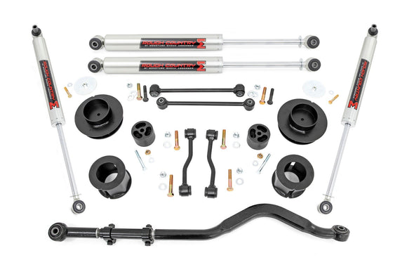 3.5 Inch Lift Kit - Spacers - M1 - Jeep Gladiator JT 4WD (20-22)