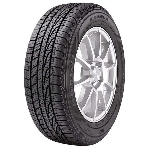 215/55R18 Goodyear Assurance WeatherReady 95H VSB SL 215 55 18 2155518