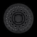 14X7 Black Rhino Powersports Parker UTV Beadlock Black 4X110 ET51 Wheel