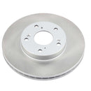 Front PowerStop SCR Brake Rotor For Honda Accord