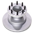 PowerStop Evolution Genuine Geomet Coated Rotors Front For Ford E-450 Super Duty