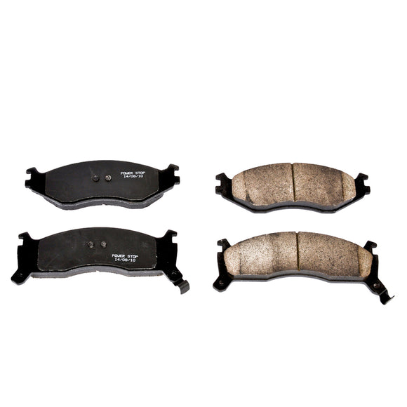 PowerStop Z16 Evolution Ceramic Brake Pads