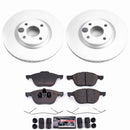 Z23 Daily Driver Premium Carbon-Fiber Ceramic Brake Pad and Fully Coated Rotor K