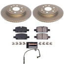 Z23 Daily Driver Premium Carbon-Fiber Ceramic Brake Pad and Fully Coated Rotor K