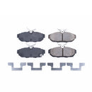PowerStop Z17 Evolution Ceramic Brake Pads With Hardware