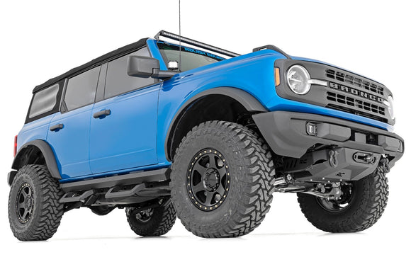 3.5 Inch Lift Kit Ford Bronco 4WD (2021-2024)