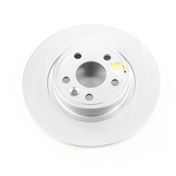 PowerStop Evolution Genuine Geomet Coated Rotors Rear For Discovery Sport