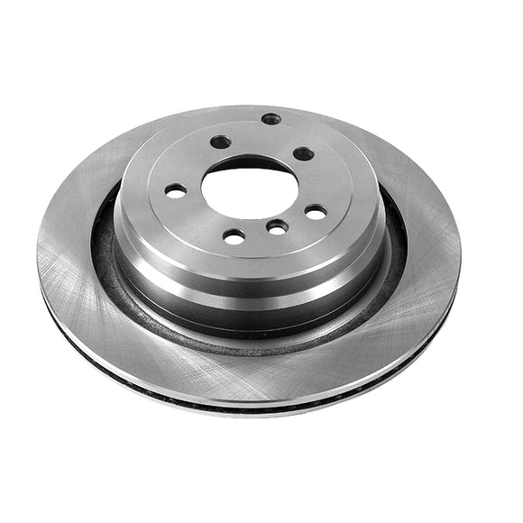 Rear PowerStop AutoSpecialty Rotor For Land Rover Range Rover