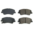 PowerStop Z16 Evolution Ceramic Brake Pads