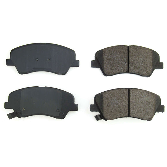 PowerStop Z16 Evolution Ceramic Brake Pads