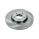 Front PowerStop AutoSpecialty Rotor For Mazda 3