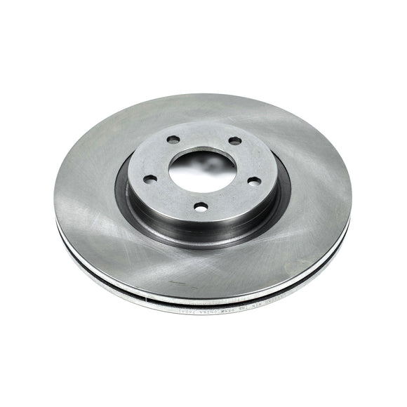 Front PowerStop AutoSpecialty Rotor For Mazda 3