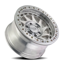 17x9 Dirty Life Enigma Race Machined 5x127 ET-12 CB78.1 Wheel Rim