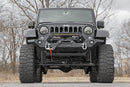 Rough Country Front Bumper Sport OE Fog For Jeep Gladiator JT Wrangler JK And JL