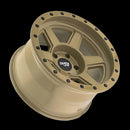 20x10 Dirty Life 9315 Compound Desert Sand 8x170 ET-25 Wheel Rim