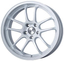 17X9.5 Enkei PF01EVO White Wheel/Rim 5x114.3 5-114.3 489-795-6500WP