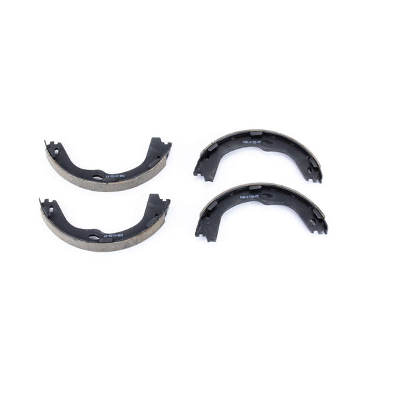 Rear PowerStop Parking Brake Shoe For Cadillac ATS