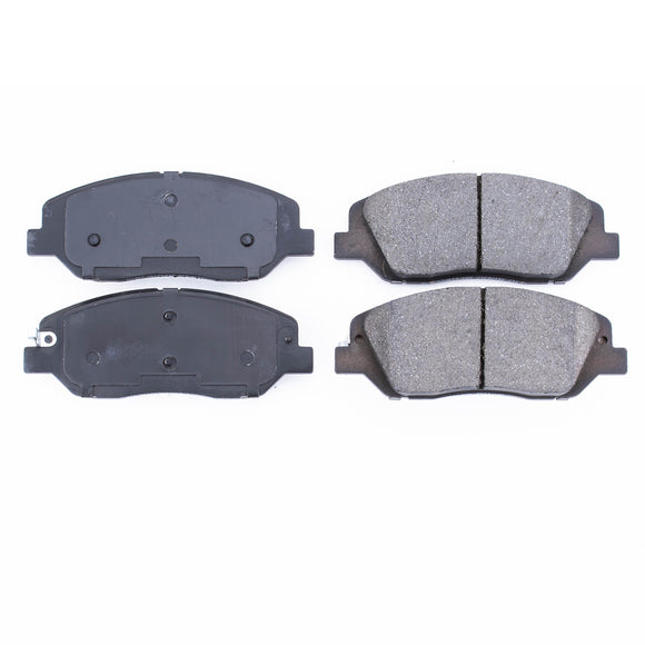 PowerStop Z16 Evolution Ceramic Brake Pads