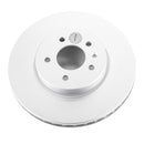 PowerStop Evolution Genuine Geomet Coated Rotors Front For Cadillac ATS