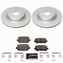 Z23 Daily Driver Premium Carbon-Fiber Ceramic Brake Pad and Fully Coated Rotor K