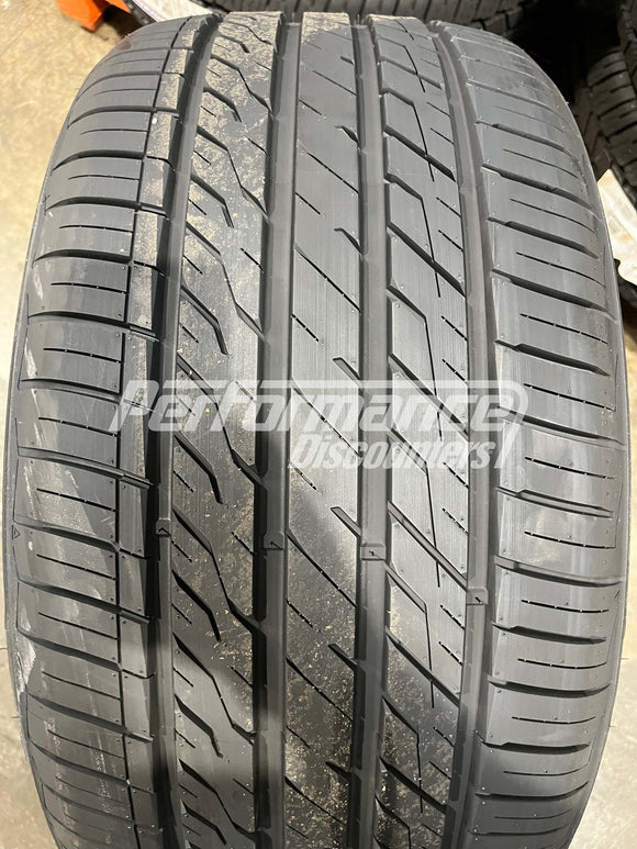 295/40ZR21 American Roadstar Sport A/S 111Y BSW XL 295 40 21 2954021