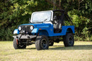 Rough Country PRO9500S Winch Mounting Kit For Mahindra Roxor 4WD 18-21