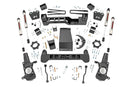 6 Inch Lift Kit - V2 - Chevy/GMC 2500HD (01-10)