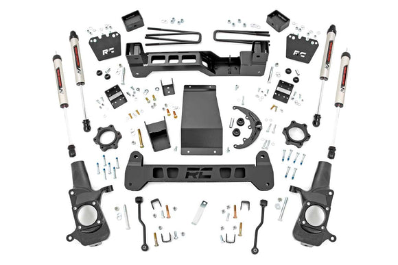 6 Inch Lift Kit - V2 - Chevy/GMC 2500HD (01-10)