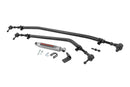 Rough Country High Steer Kit for 18-24 Jeep Wrangler with up to 6 Inch Lift