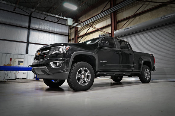 Rough Country 3.25" Lift Kit Combo For Chevy GMC Canyon Colorado 15-22