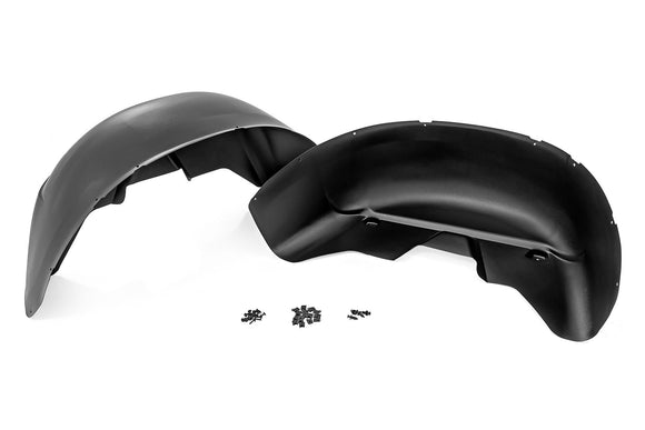 Rough Country Rear Wheel Well Liners For Ram 1500 2500 3500 2WD 4WD
