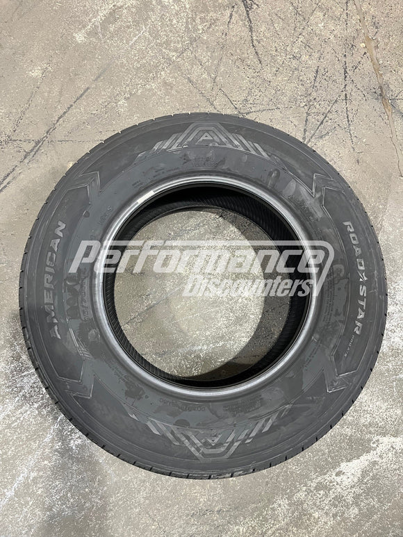 205/70R14 American Roadstar Pro A/S 98H BSW SL 205 70 14 2057014