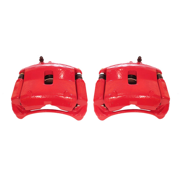 Front PowerStop Caliper Set For Honda Odyssey