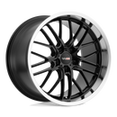 19X10.5 Cray Eagle G-BLK MIR-LP 5X120.65 ET69 wheel/rim-2