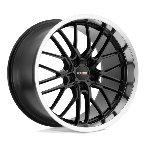 19X10.5 Cray Eagle G-BLK MIR-LP 5X120.65 ET69 wheel/rim