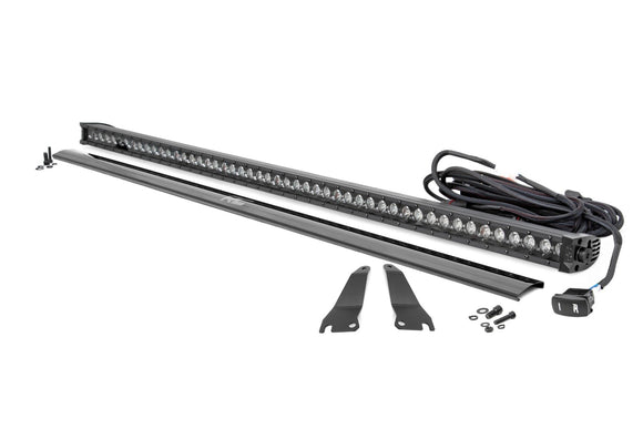 Rough Country LED Light Kit Cage Mount 50" For Kawasaki Teryx