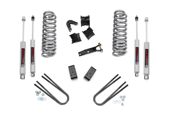 2.5 Inch Lift Kit - Ford Bronco 4WD (1978-1979)