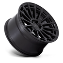 20X9 Niche 1PC M274 Amalfi Matte Black 5X120 ET35 Wheel Rim