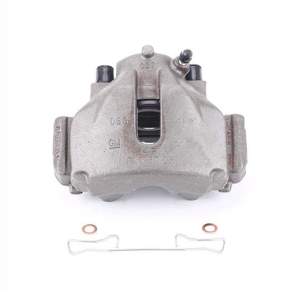 Front Left PowerStop Caliper For Saab 900