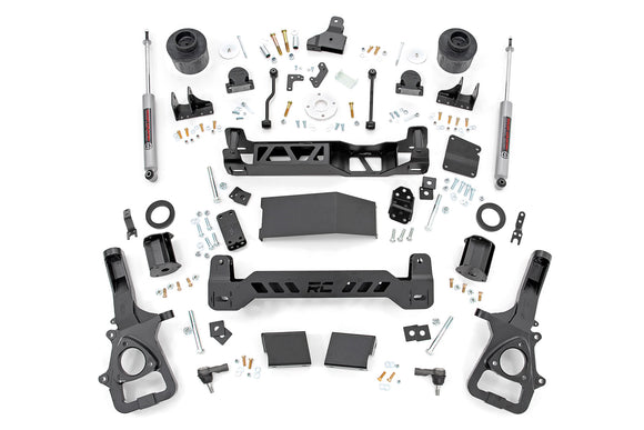 6 Inch Lift Kit - Ram 1500 4WD (2019-2023)