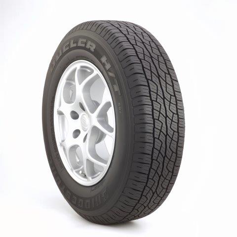 Bridgestone Dueler HT 687 Tire 235/65R18 104T BW 2356518
