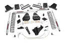 6in Ford Suspension Lift Kit (11-14 F-250 4WD | Gas | Overloads)